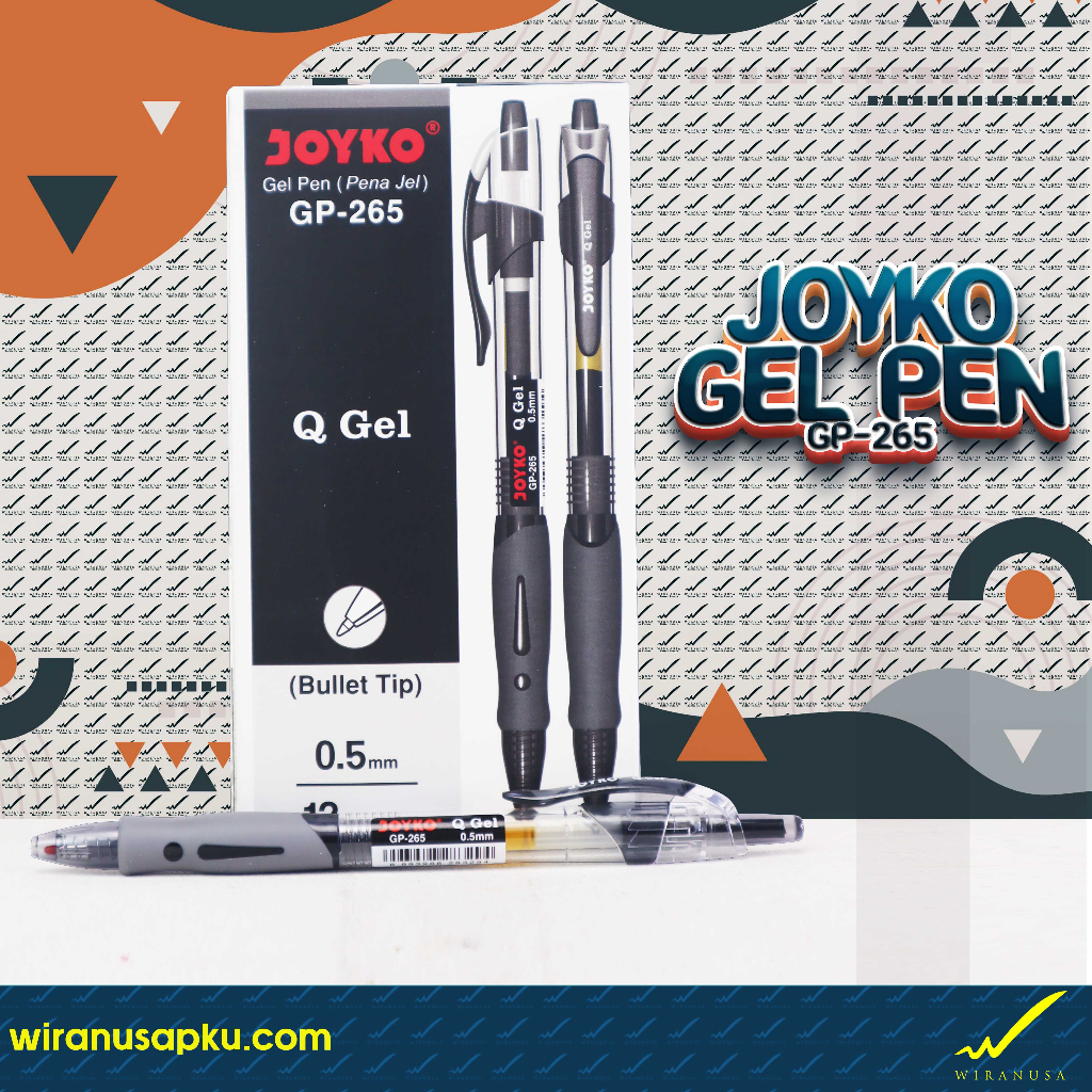 

Pena Joyko Q-Gel GP 265