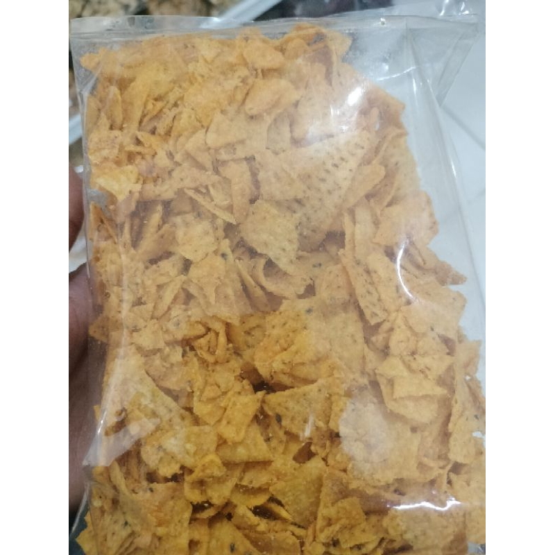 Tortilla BBQ|Snack murah