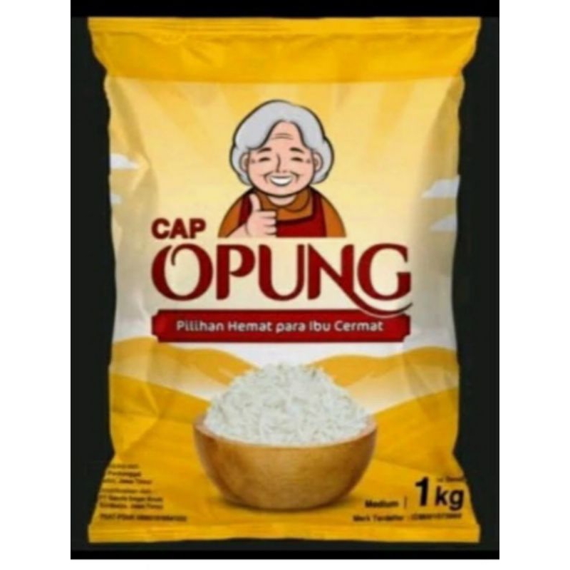 

beras opung 1 kg