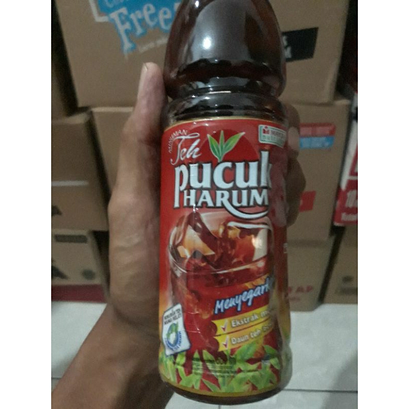 

Teh Pucuk Harum 350 ml