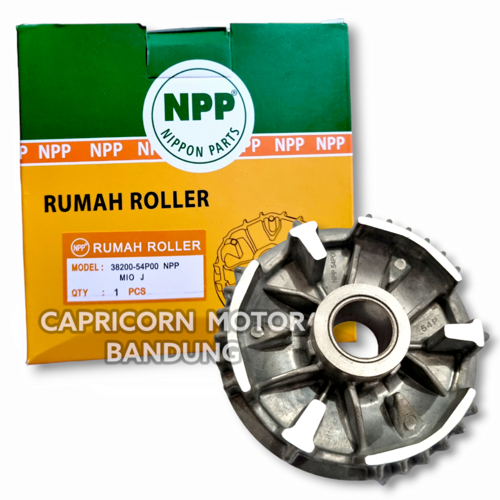 Rumah Roller ONLY MIO J 115 SOUL GT XRIDE FINO FI LAMA 54P NPP