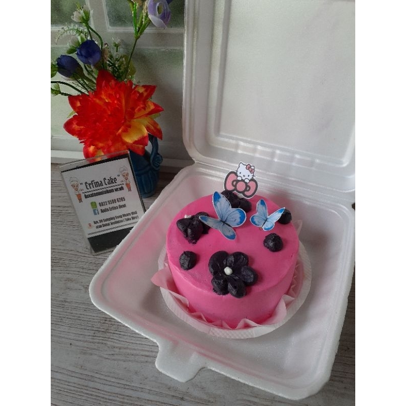 

Bento Cake