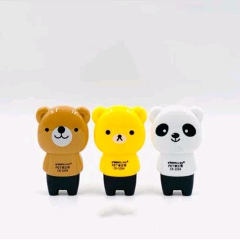 

Tip Ex Kertas SATUAN Unik Karakter Lucu Menarik Correction Pen Tipe Ex Tipe X Kertas Karakter ATK Anak Sekolah Serbaguna