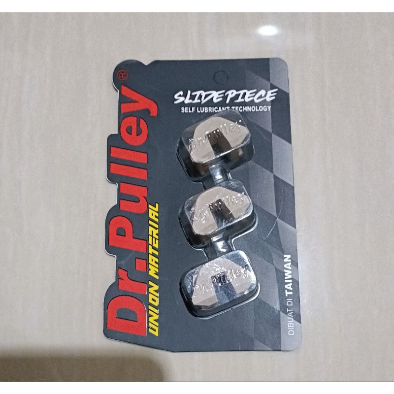 Slide Piece Dr Pulley Xmax 250 - 300 - Vespa LX 125 - Sprint 125 - Vespa S 125 Iget - Primavera 125 