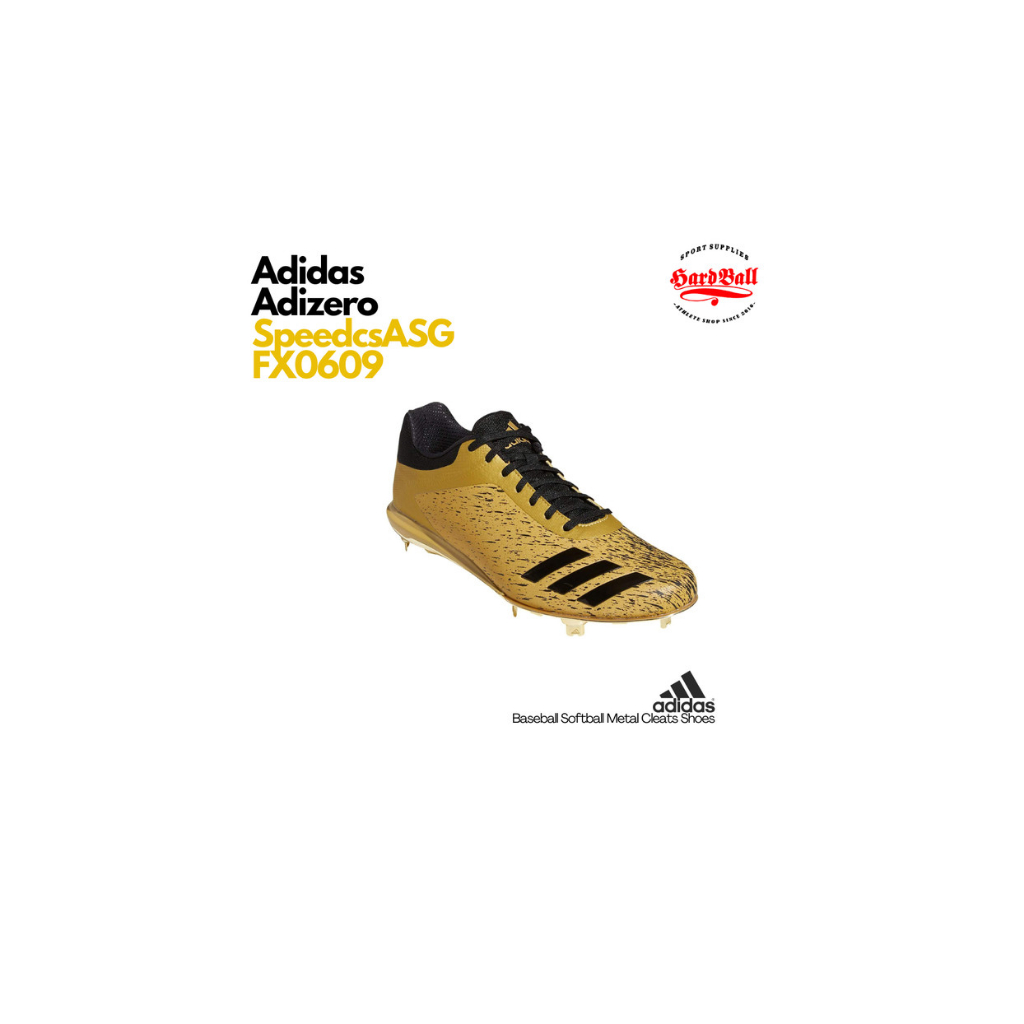 Sepatu Baseball Softball Adidas Adizero Speedcs ASG FX0609