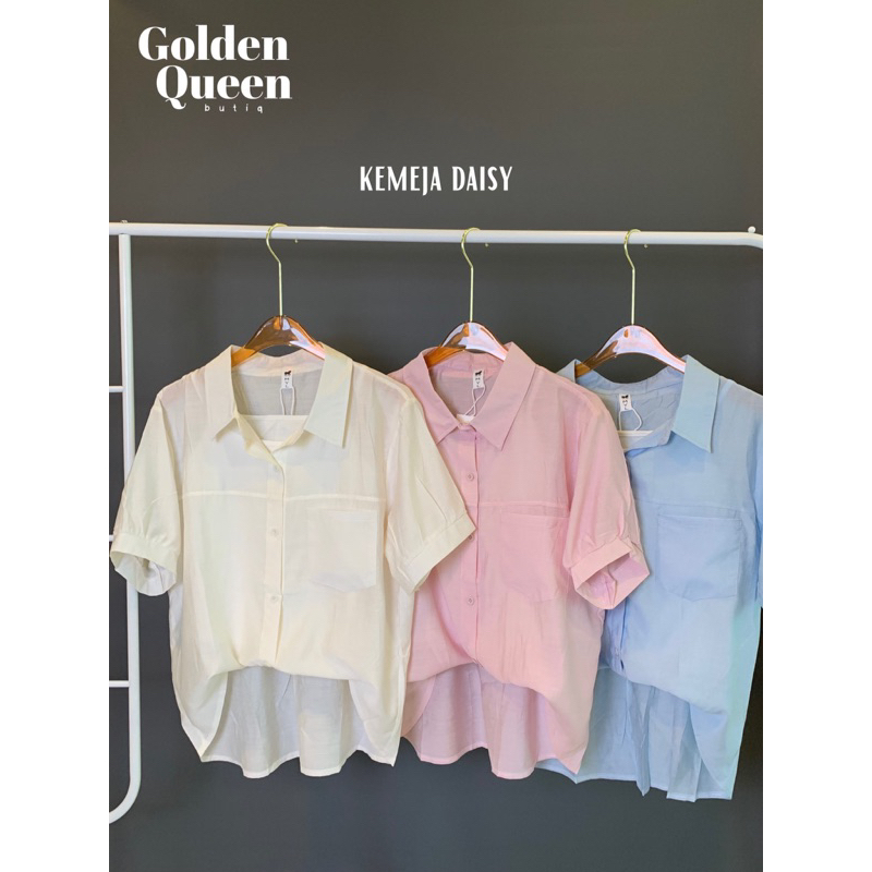 shirt daisy / kemeja daisy