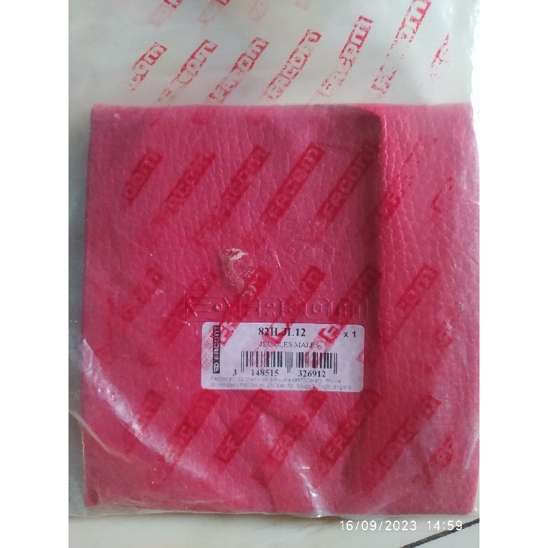 Facom Set 12 Pcs Kunci L Hexagonal 82h.jl12