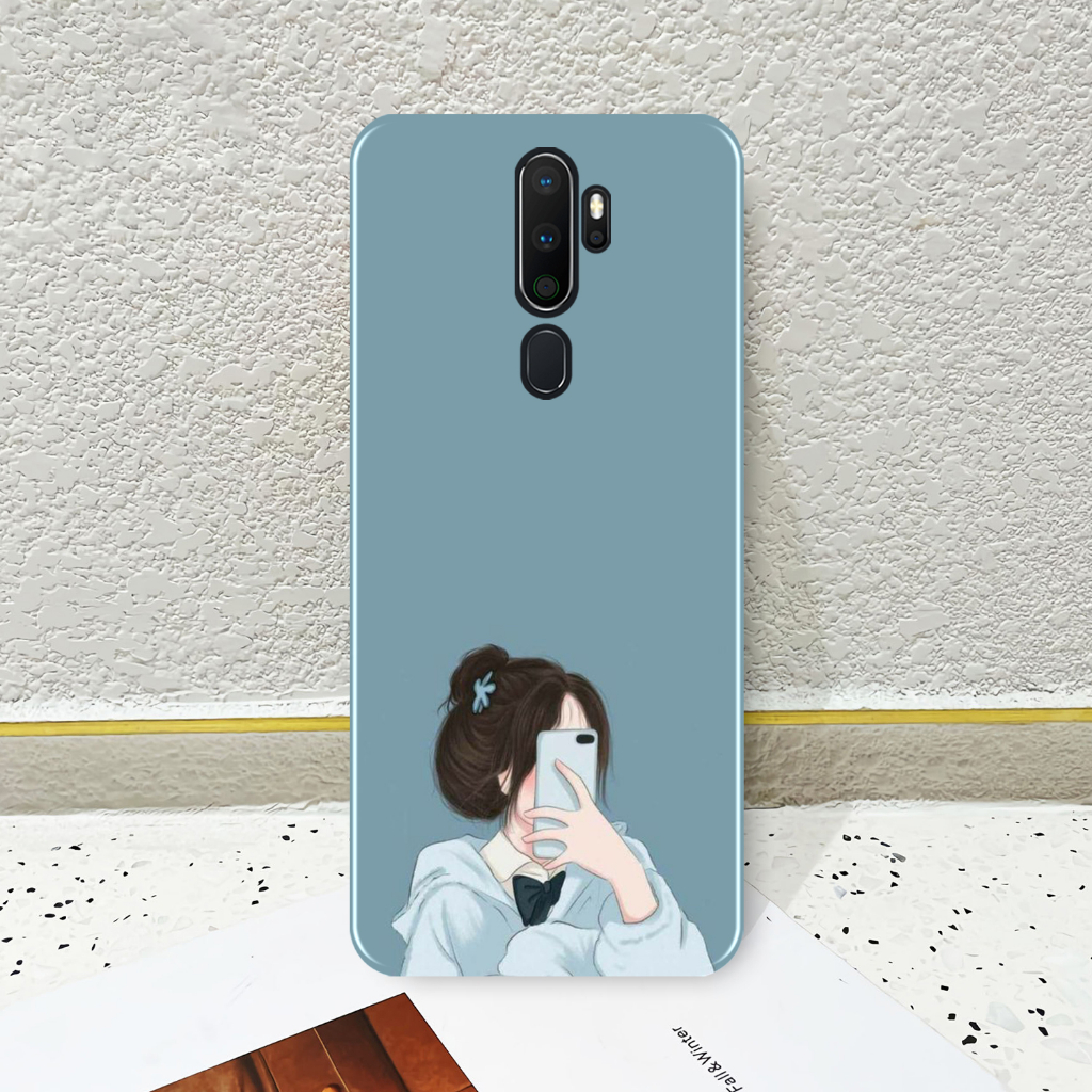 Case OPPO A5 2020/ A9 2020  -  Casing Hp - Softcase Case Hp  OPPO A5 2020/ A9 2020 - Casing Hp - Sof