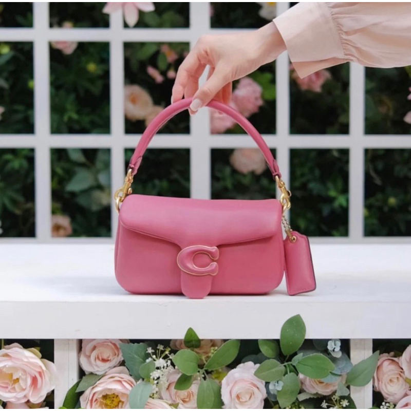 Coach C3880 Pillow Tabby Shoulder Bag 18