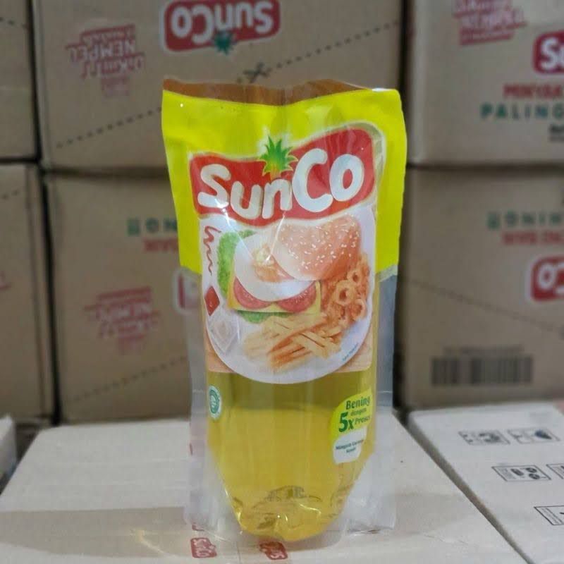 

Minyak sunco 1 Liter