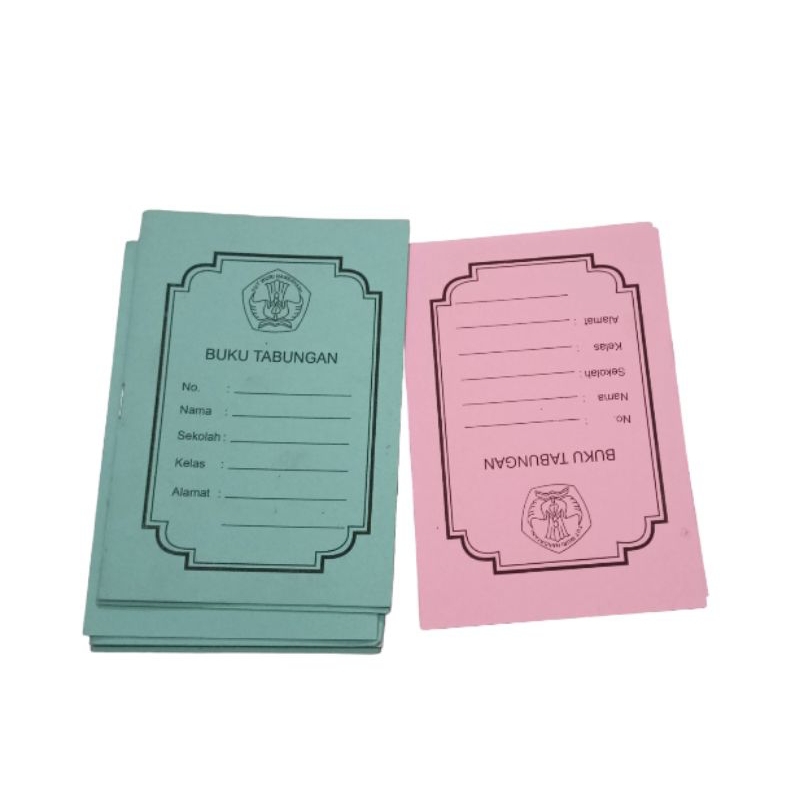

buku tabungan