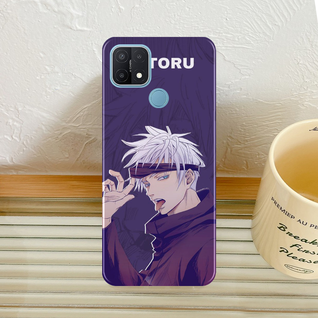 Case OPPO A15  -  Casing Hp - Softcase Case Hp  OPPO A15 - Casing Hp - Softcase - Case Hp OPPO A15 C