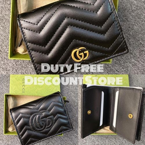 Gucci GG Marmont Card Bag Wallet