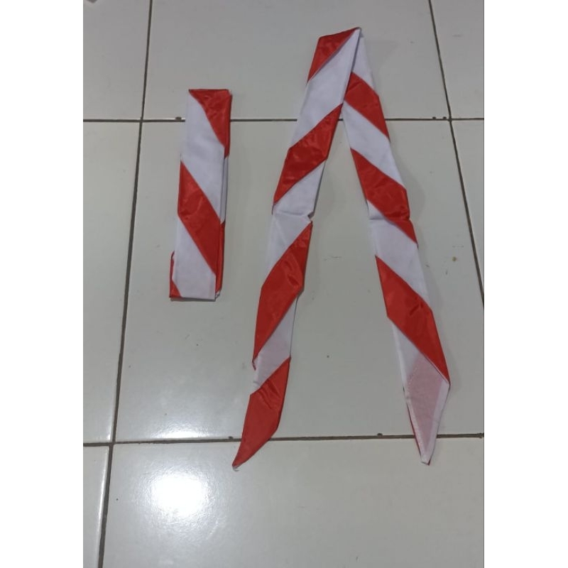 Dasi/Kacu pramuka anak SMP/Mts lelaki/perempuan