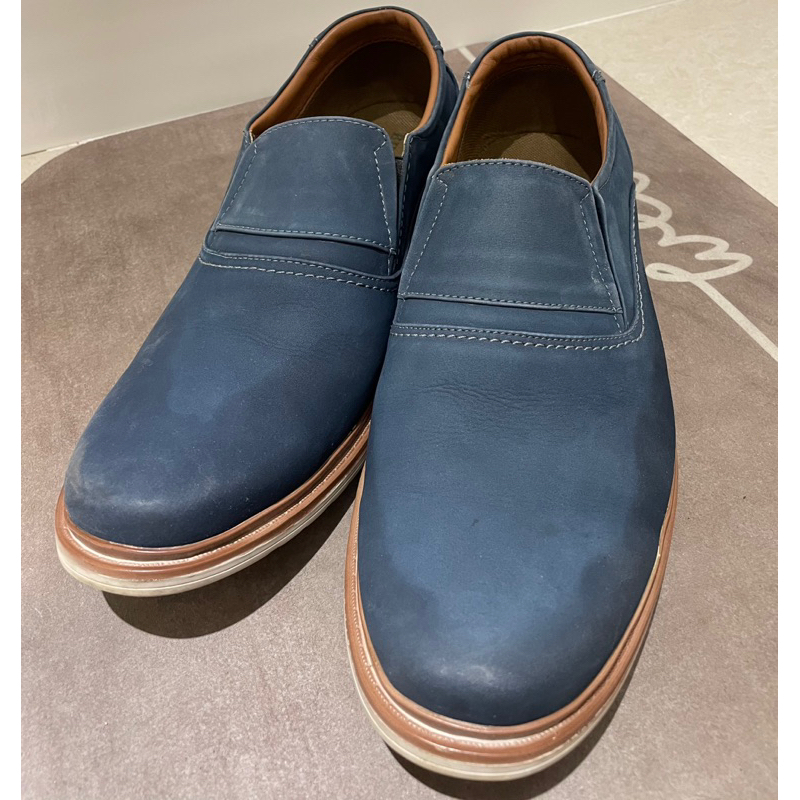 sepatu pria BUCCHERI preloved original asli murah