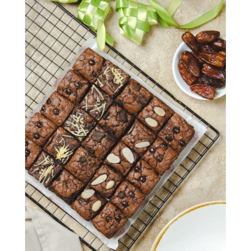 

Brownies Oven Bandung