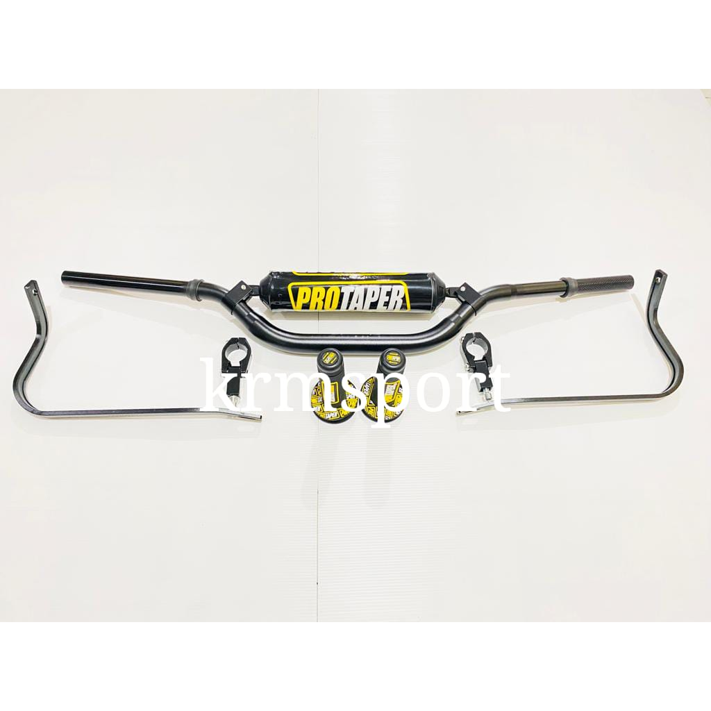 Paket Stang Protaper Twinwall tipe high Stang Protaper Klx crf Dtrackter cb 150 Beat Fino Dll