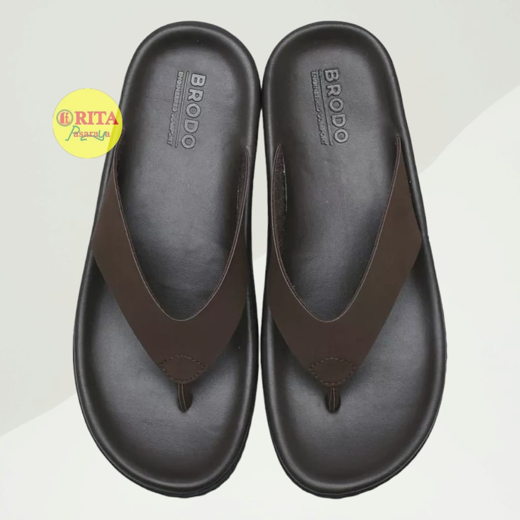 Brodo Flipper Brown BS