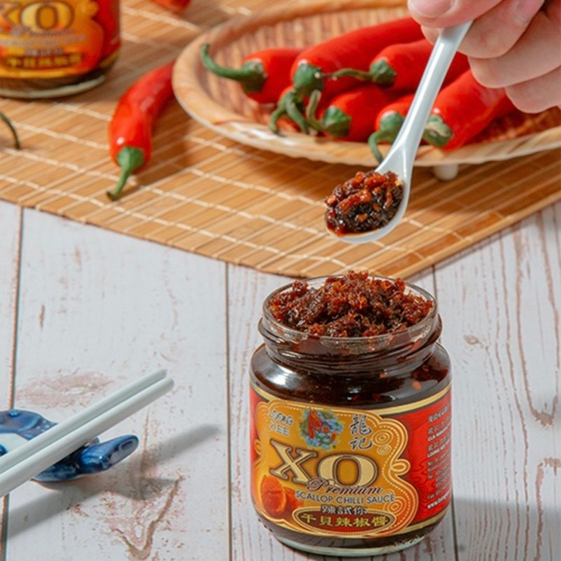 

(READY 19 AUG 2024) Loong Kee X.O Scallop Chili Sauce