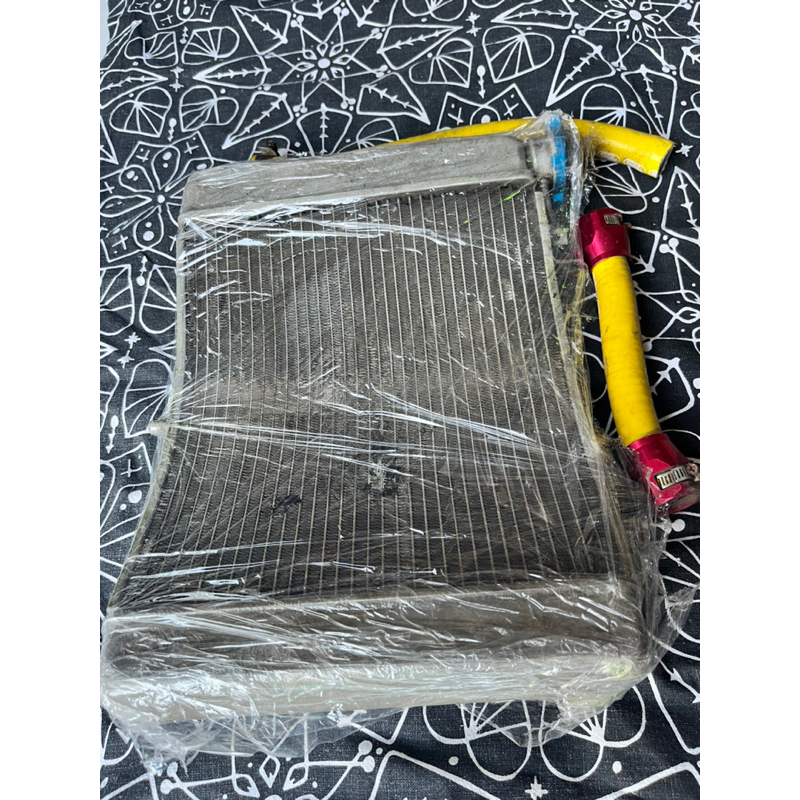 Radiator MC28 Ninja R SS RR SET