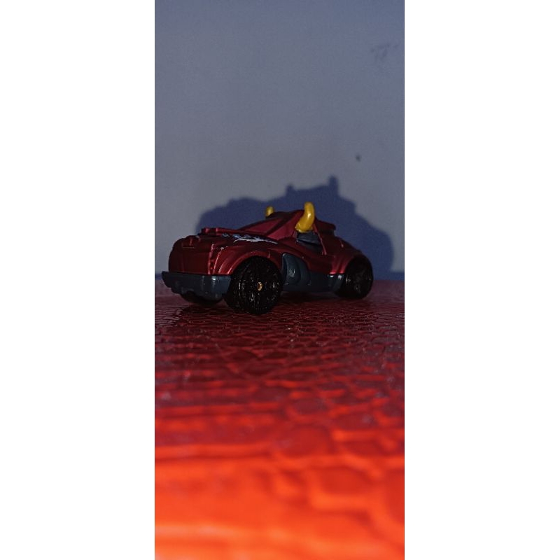 Hotwheels STEER CLEAR PRELOVED (KONDISI BAGUS)