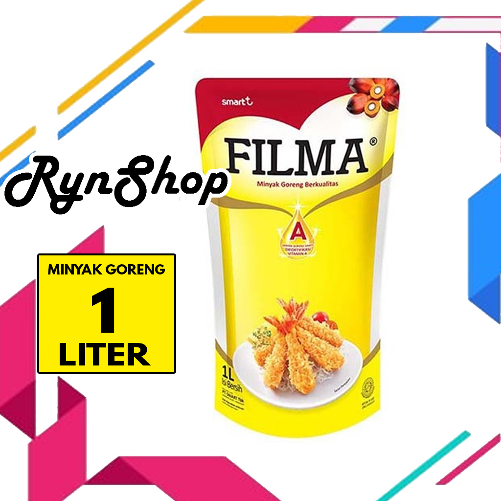 

Minyak Filma 1 Liter Refill