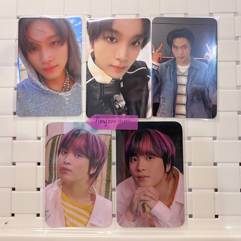 [READY] PC Haechan NCT 127 NCT Dream Ay-yo Candy