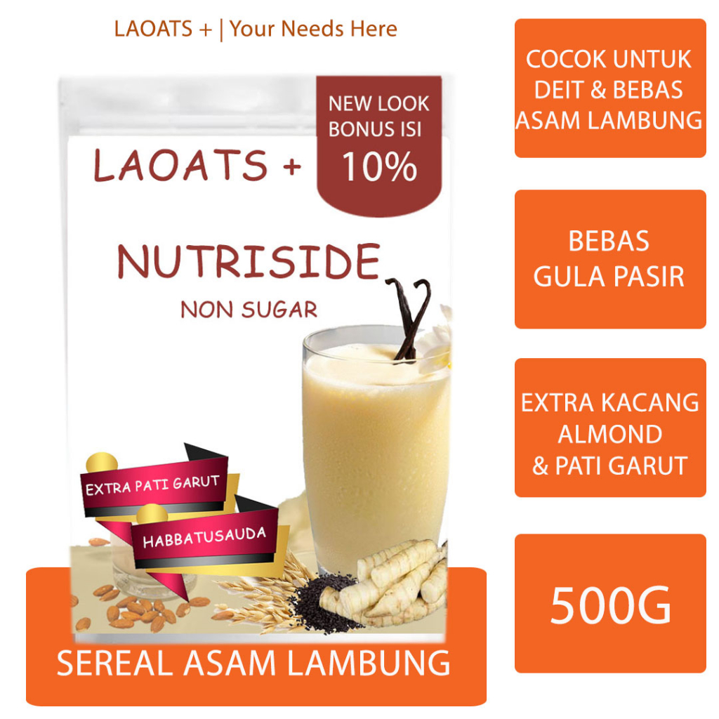 

Sereal Diet Umbi Garut Pati Garut Susu Diet Pengganti Makan Untuk Maag Gerd Lambung Makanan Sehat Gluten Free Oriflakes Laoats Non Sugar