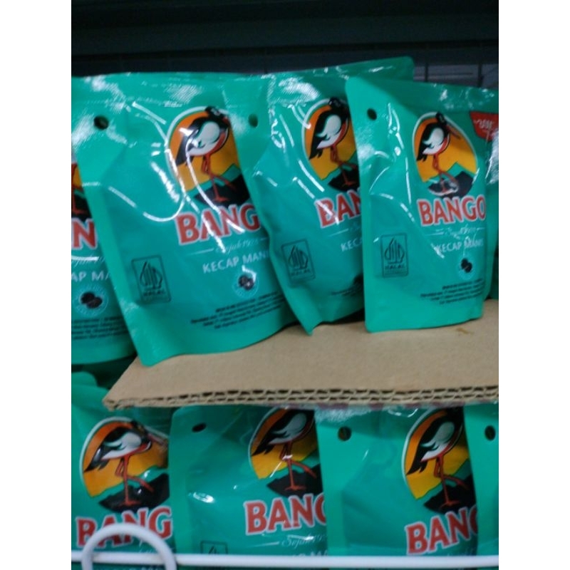 

Kecap BANGO 60ML (1 DUS)