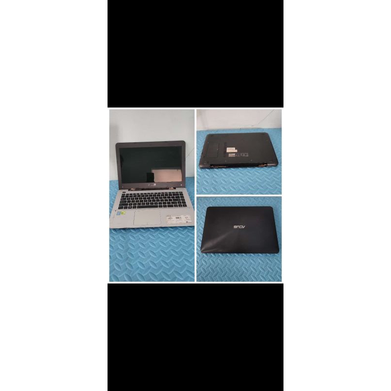 ASUS A455LCORE i3 + Nvidia
