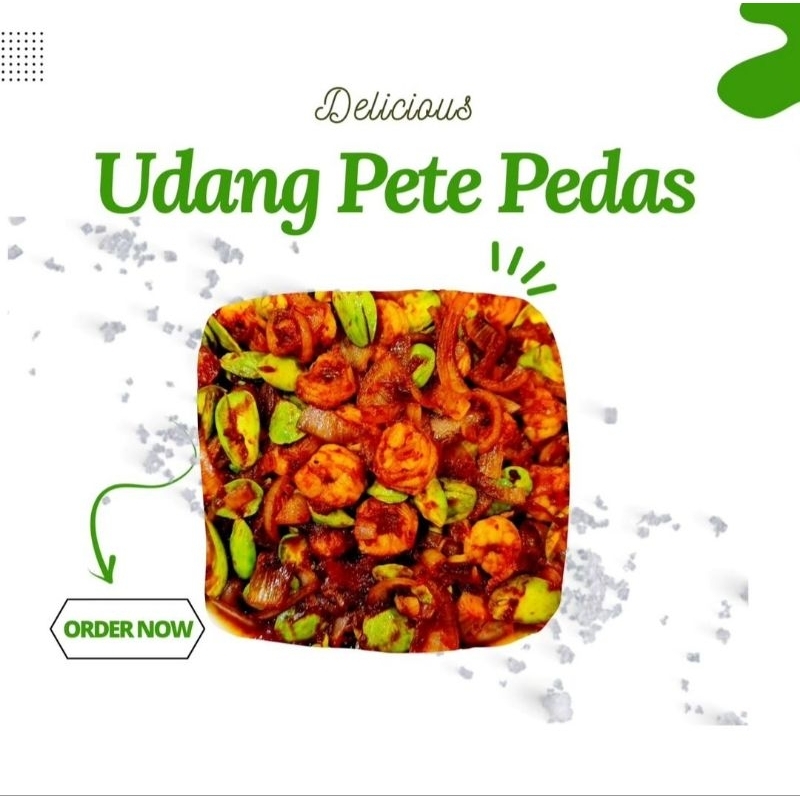 

UDANG PETE PEDAS