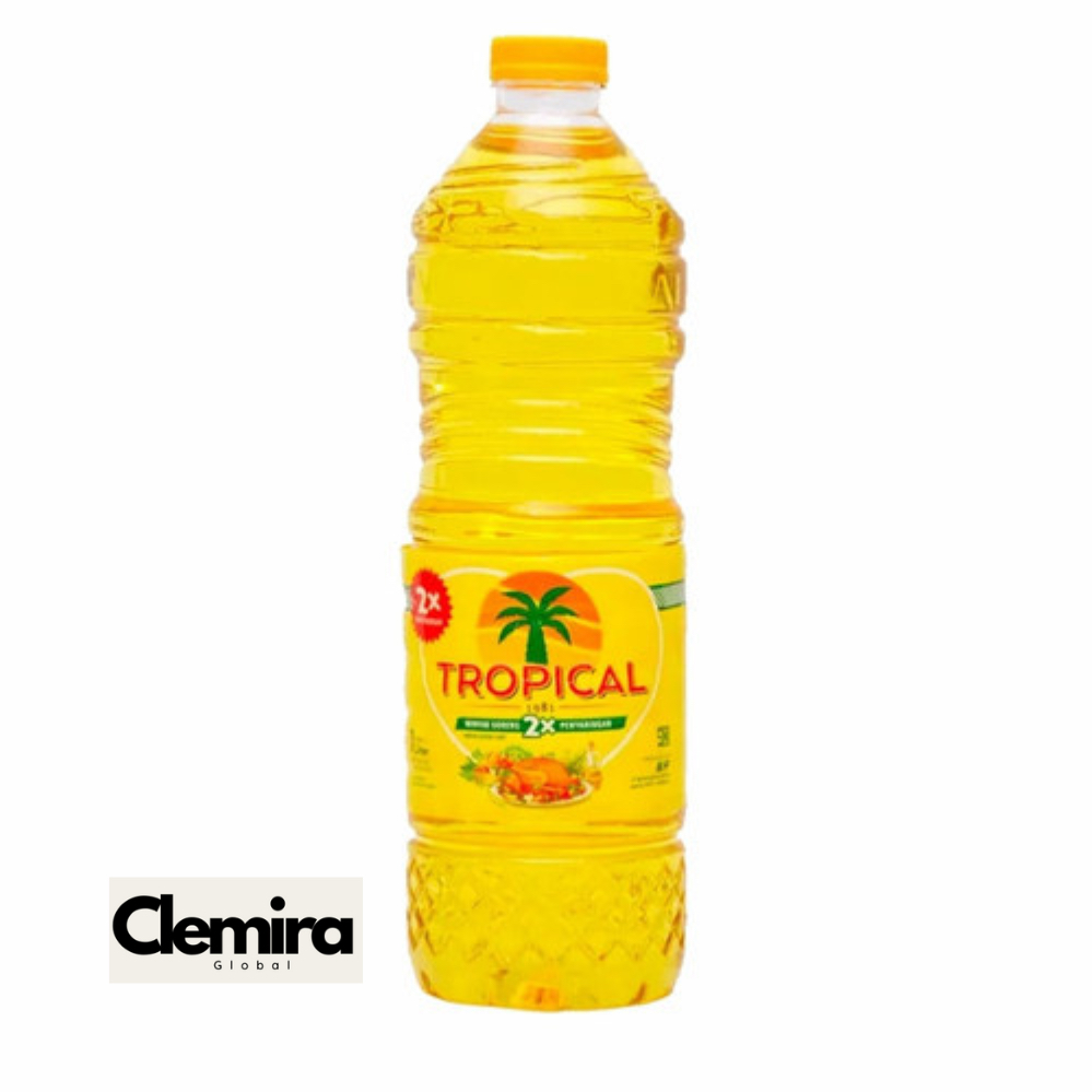 

TROPICAL MINYAK GORENG BOTOL 1 LITER