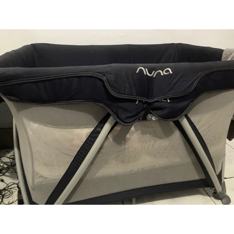 NUNA BABY BOX SECOND