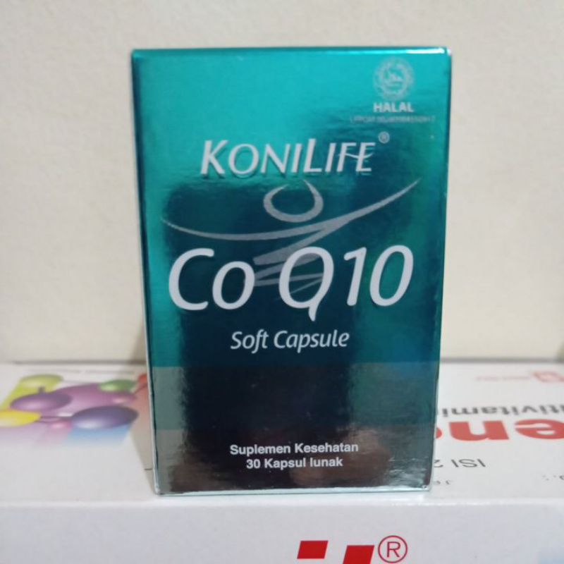 KONILIFE COQ10