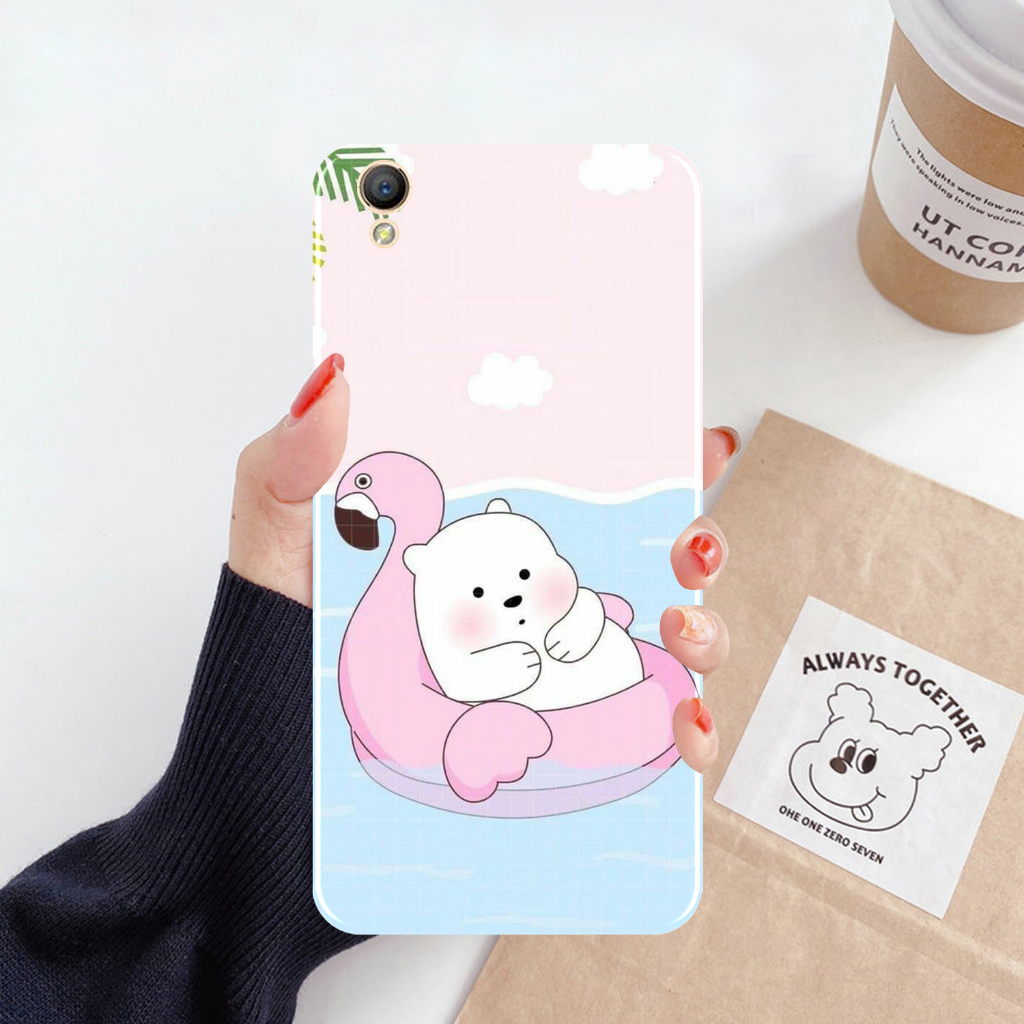 Case OPPO A37/ NEO 9  -  Casing Hp - Softcase Case Hp  OPPO A37/ NEO 9 - Casing Hp - Softcase - Case