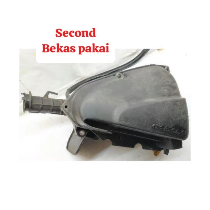 BOX FILTER BEAT FI SCOOPY-FI TH 2013-2014 DOBEL STATER KASAR