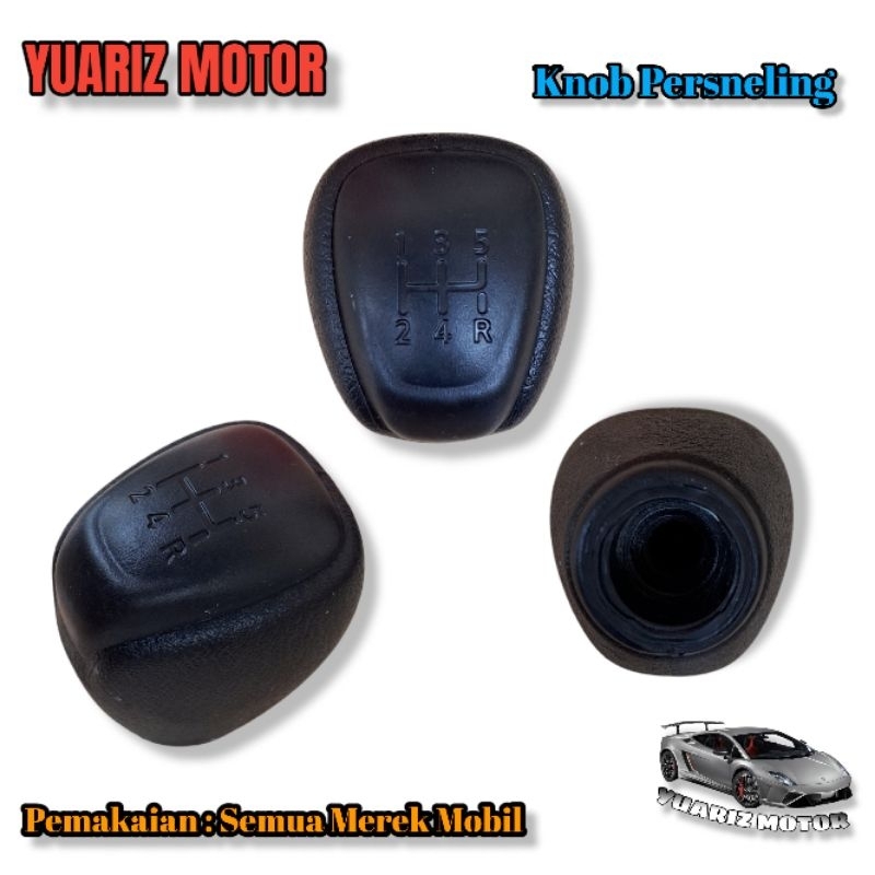 Shift Knop Persneling Manual Universal original Knop persneling ukuran drat 14