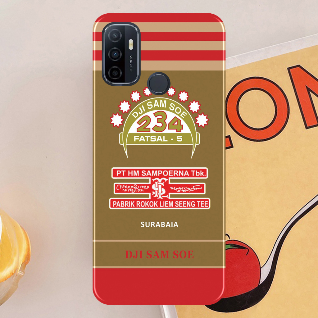 Case OPPO A53  -  Casing Hp - Softcase Case Hp  OPPO A53 - Casing Hp - Softcase - Case Hp OPPO A53 C