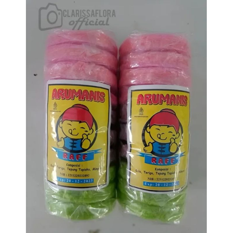 

PROMO !! Cemilan arumanis 1 pack isi 10 PCs - cemilan arumanis termurah
