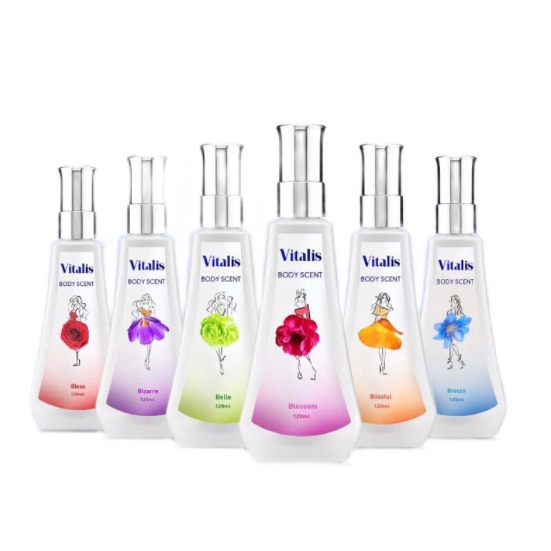 VITALIS EAU DE COLOGNE