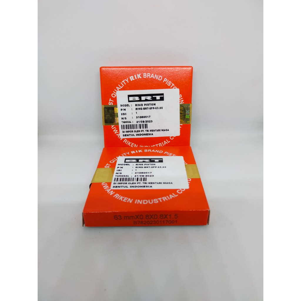 Ring Piston BRT 63mm