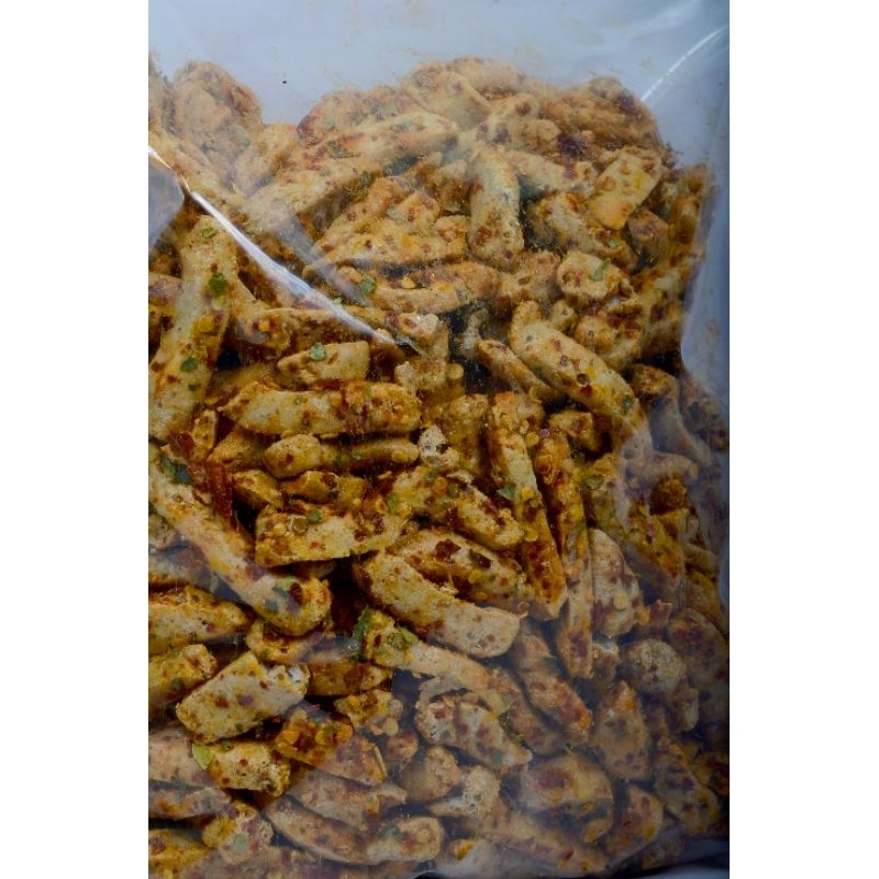 

Basreng Stik Pedas Daun Jeruk 500gr 1/2kg