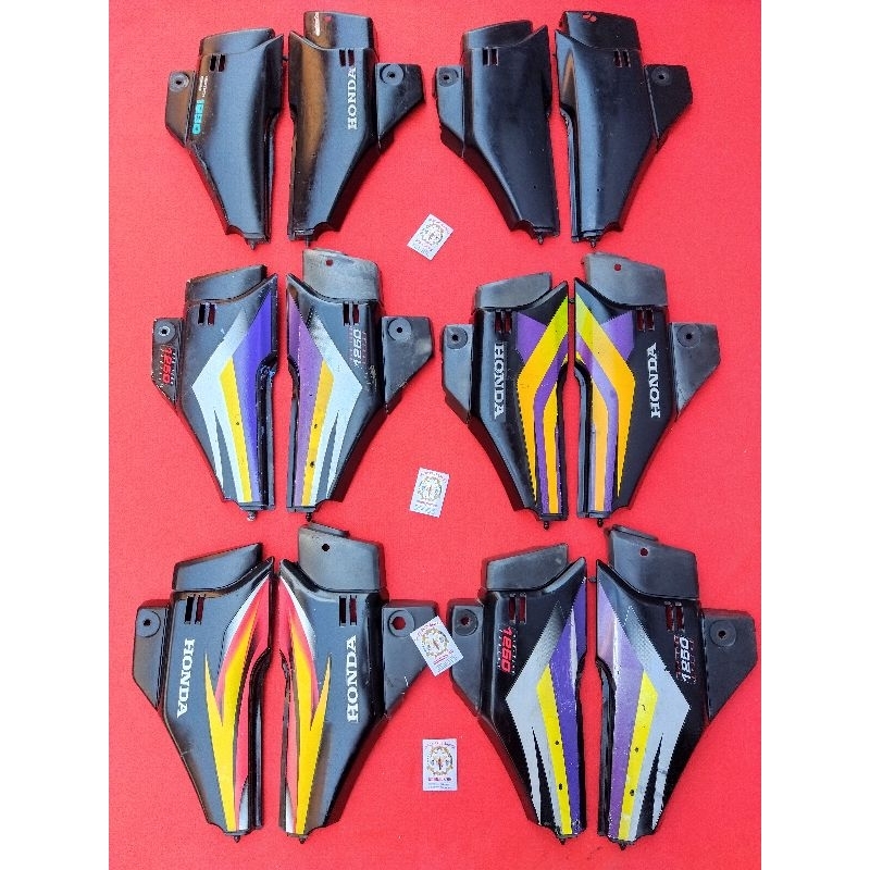 Tutup Cover Aki Box Samping Gl Max Pro Neotech Original