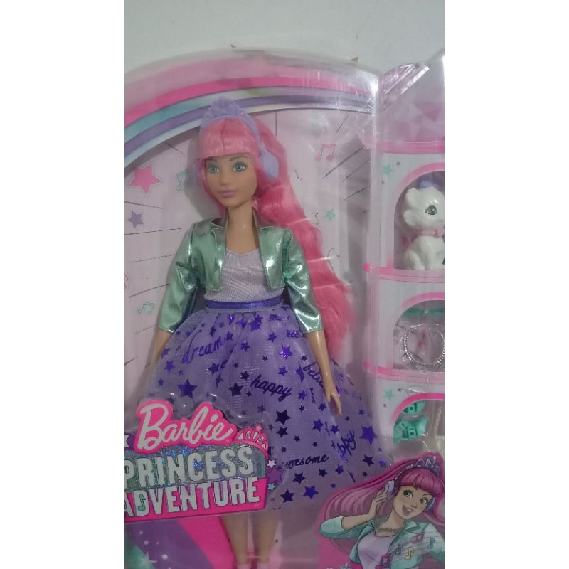 Barbie princess adventure