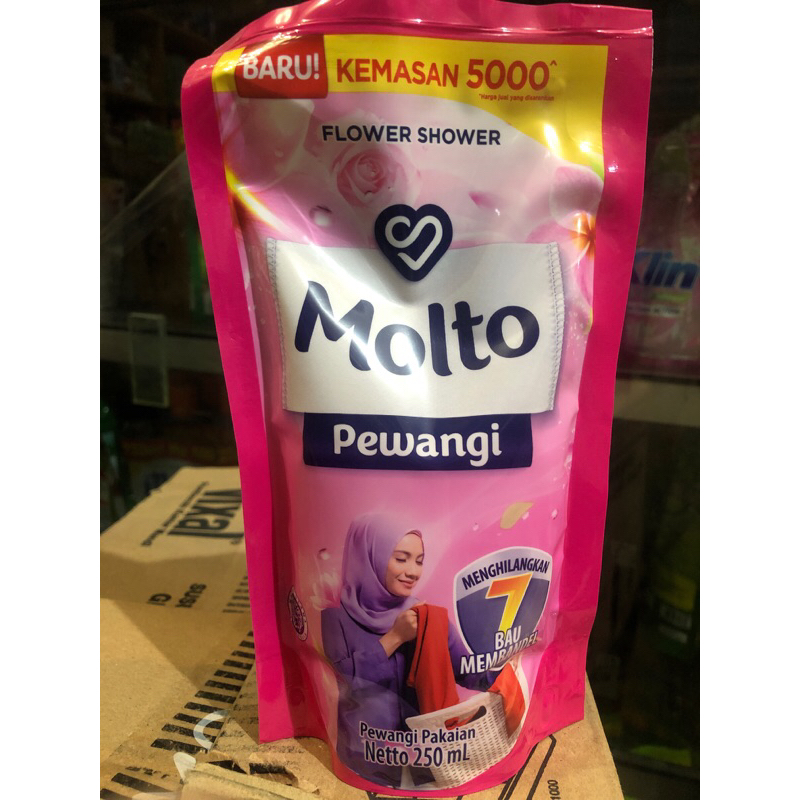 [Refill 5000] MOLTO PEWANGI Pouch Refill