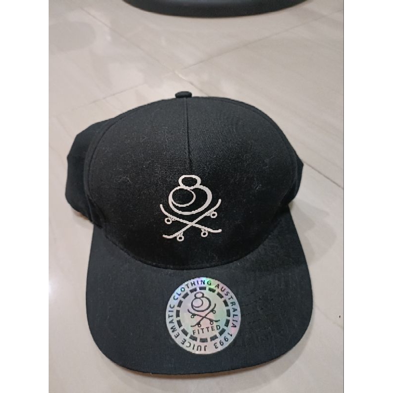 Topi Juice Ematic Preloved