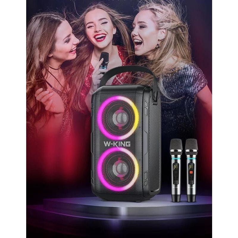 [New] Speaker Bluetooth W -King T11