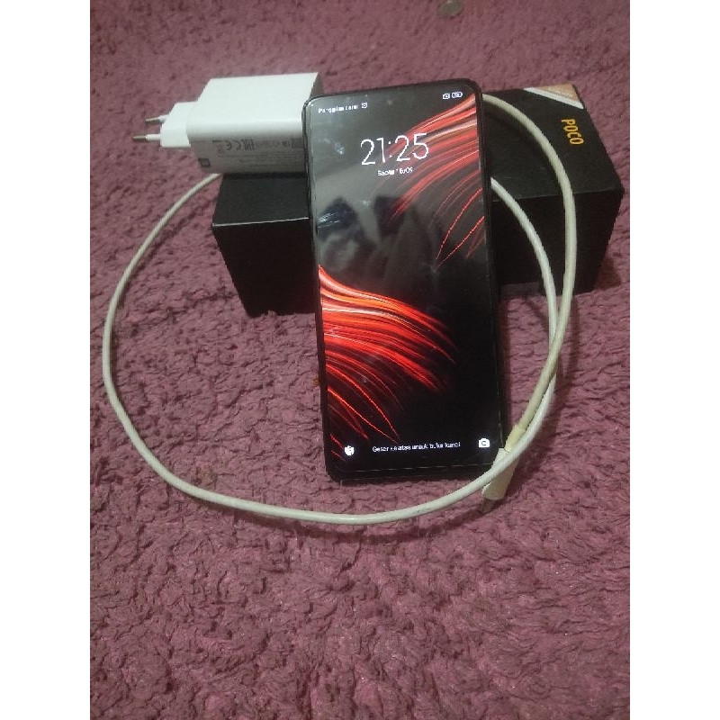 Xiaomi Poco X 3 Pro 6/128 second