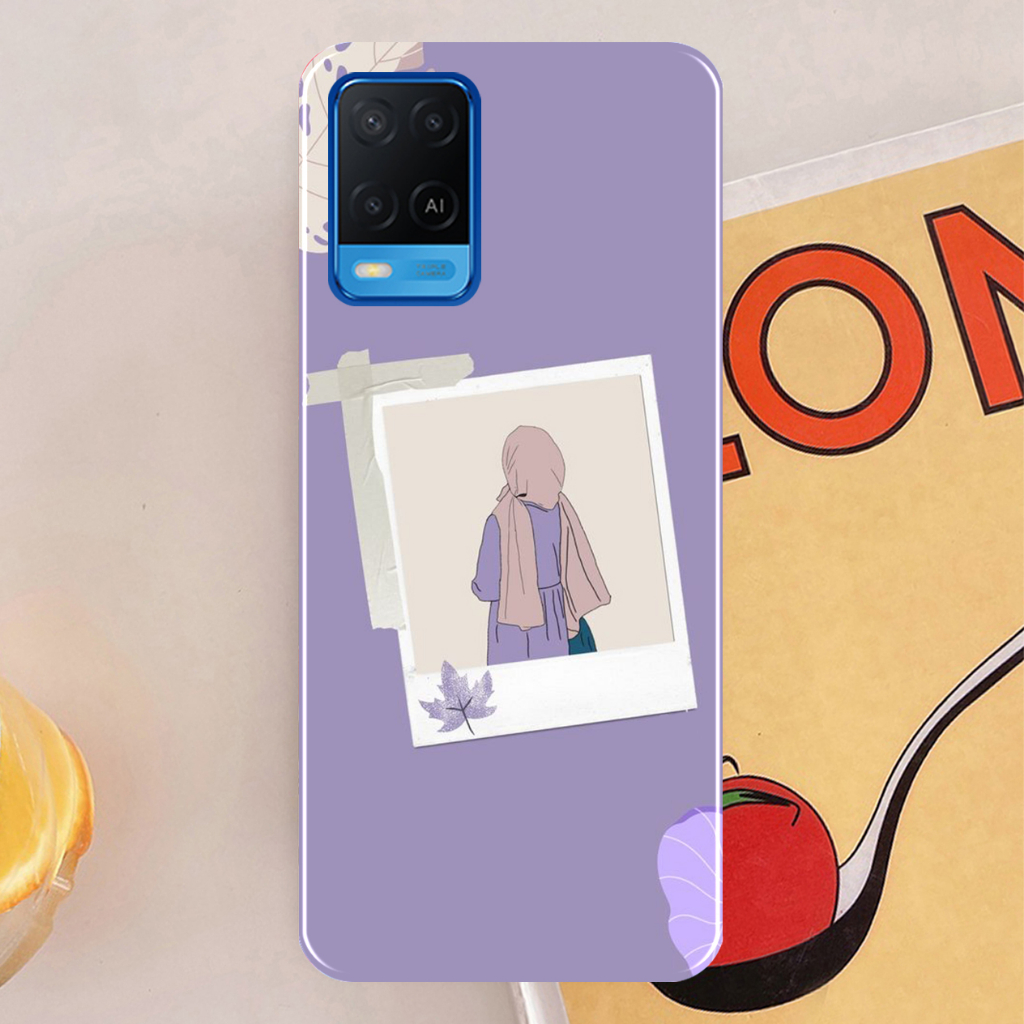 Case OPPO A54  -  Casing Hp - Softcase Case Hp  OPPO A54 - Casing Hp - Softcase - Case Hp OPPO A54 C