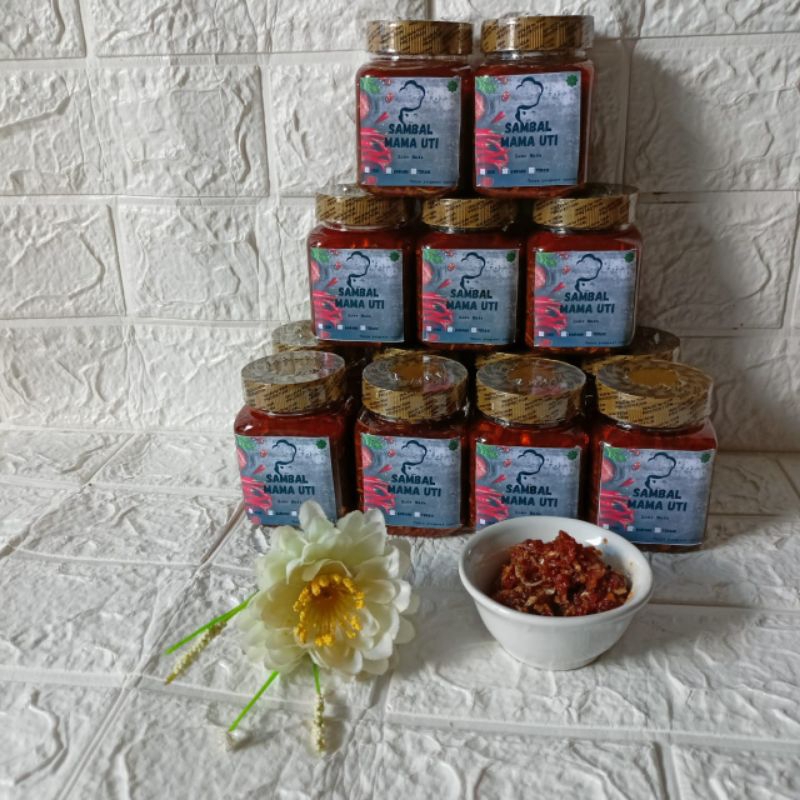 

Sambel Sambal Home Made 200 gram